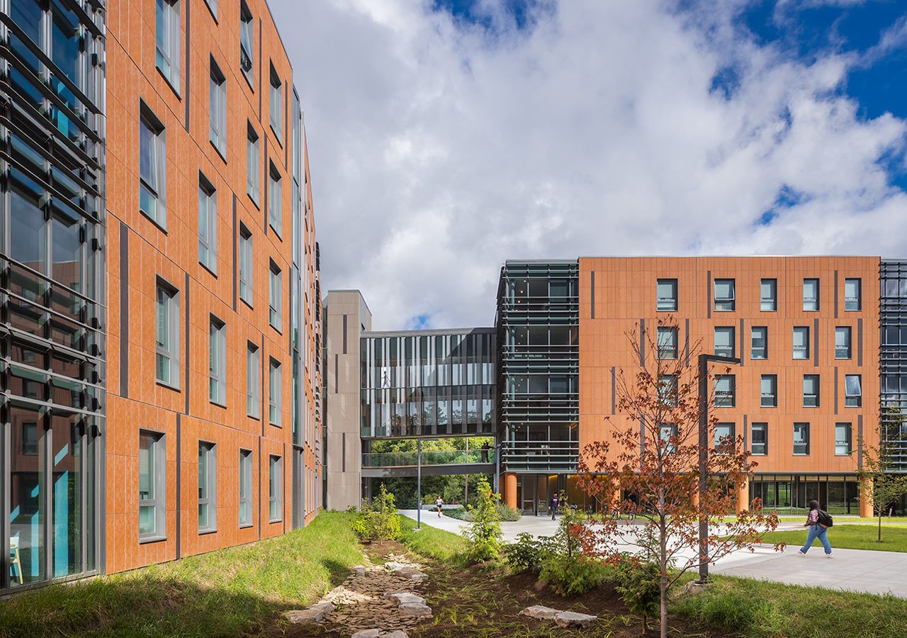Cornell University Student Housing by Shockey Precast