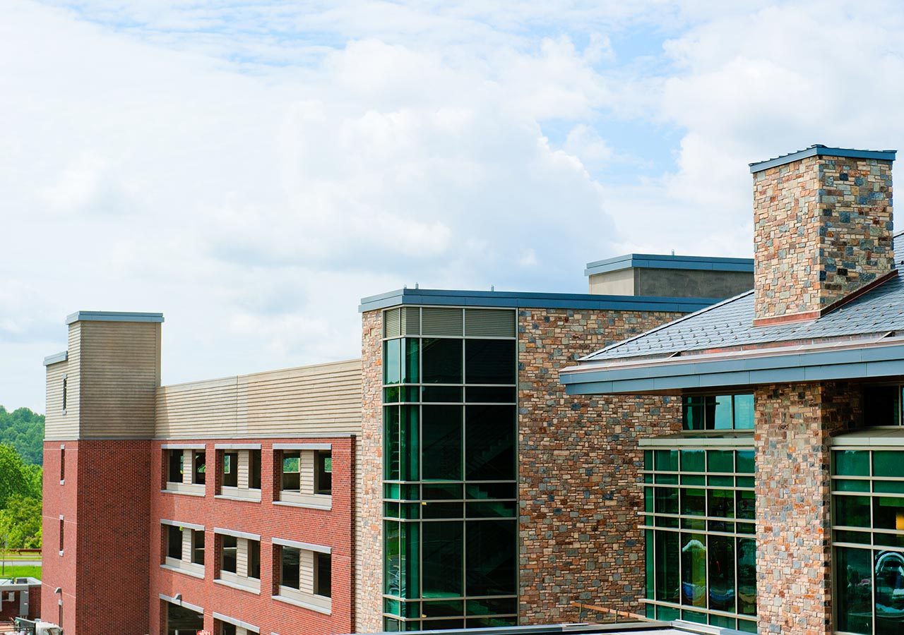 Martha Jefferson Hospital PS Shockey Precast